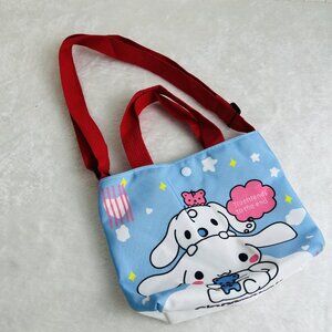 054 NEW Cinnamoroll Tote bag